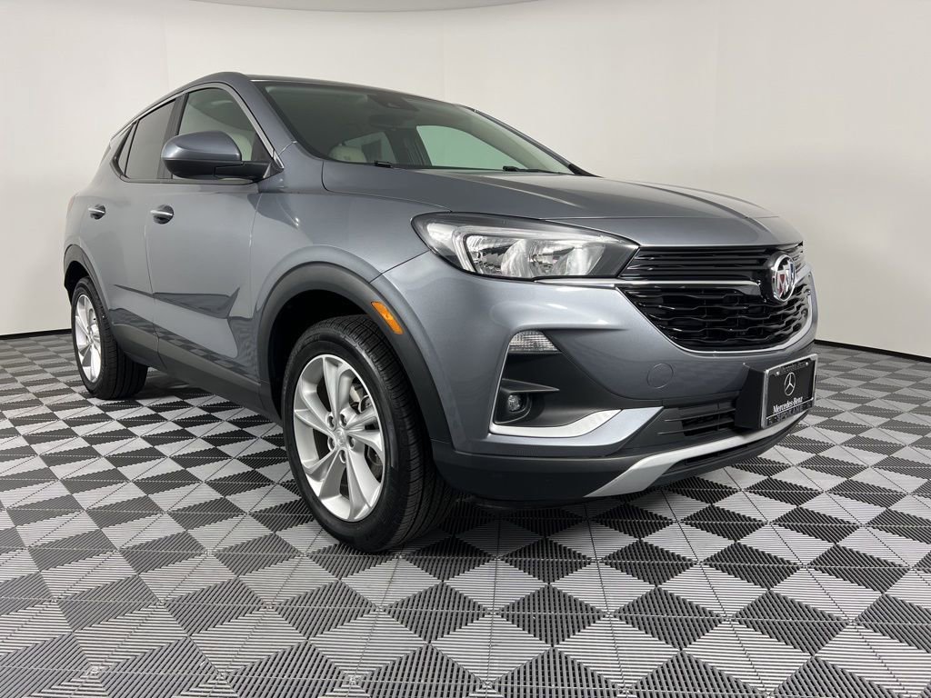 Used 2021 Buick Encore GX Preferred AWD/4WD image 2