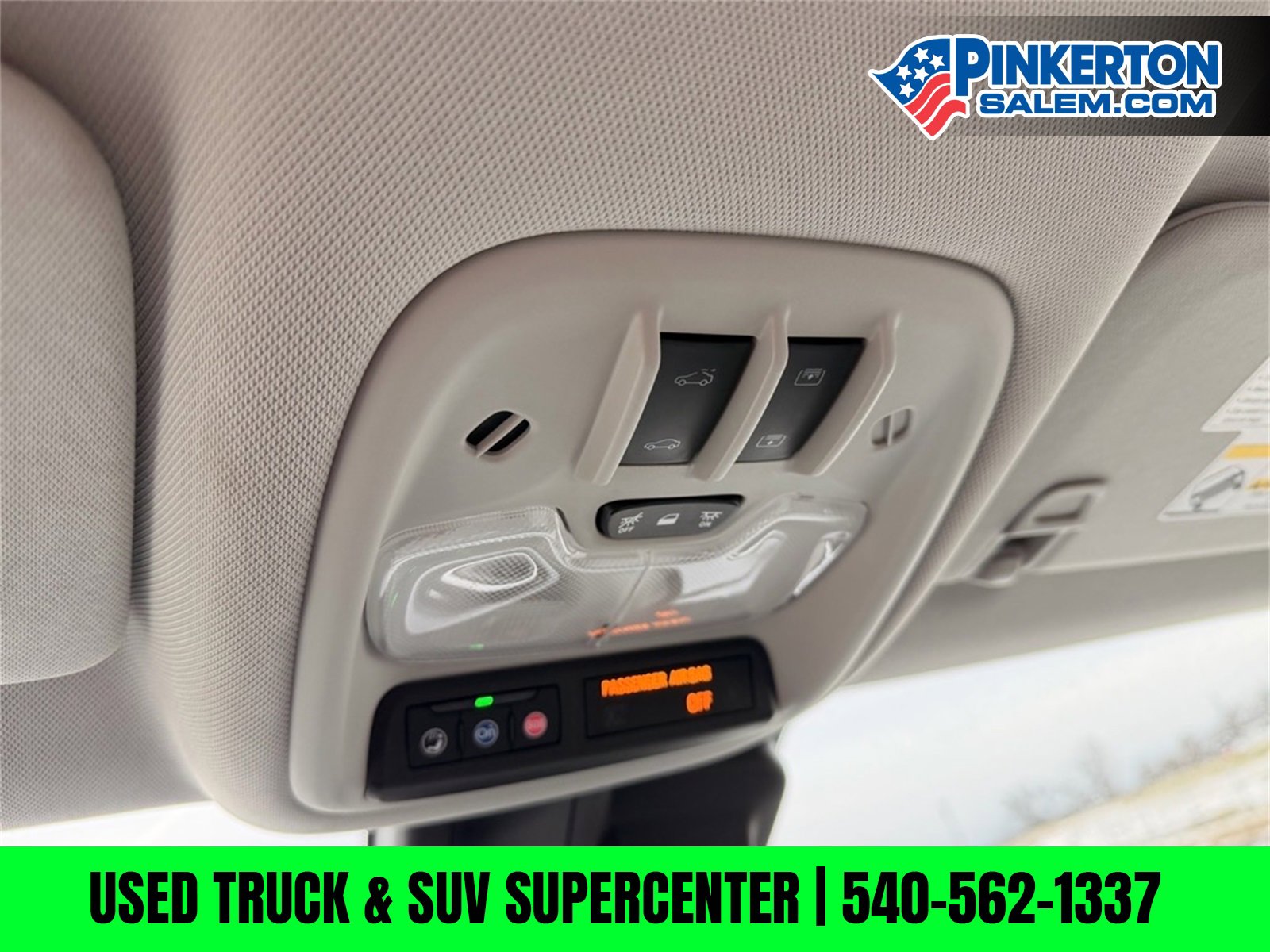 Used 2021 Chevrolet TrailBlazer LT w/ Sun and Liftgate Package image 35