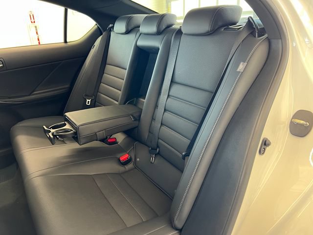 Used 2025 Lexus IS 350 F Sport w/ Navigation Package RWD image 41