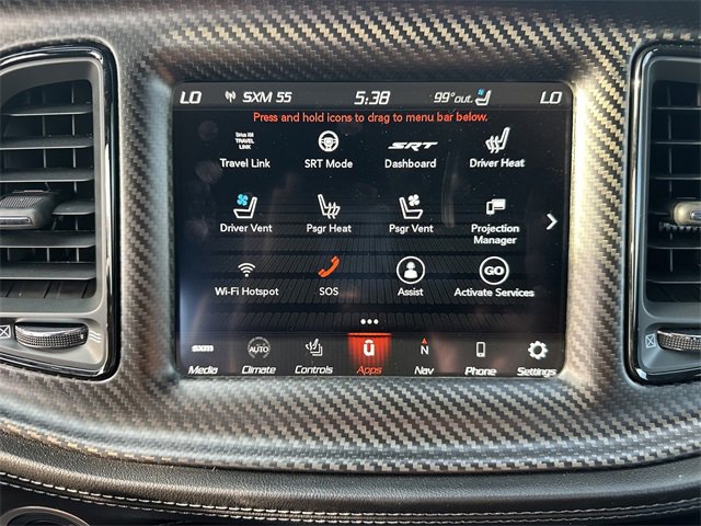 Used 2023 Dodge Challenger R/T Scat Pack w/ T/A Package image 22