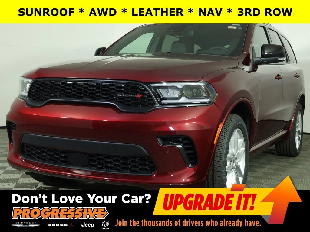 New 2026 Dodge Durango GT AWD/4WD image 1