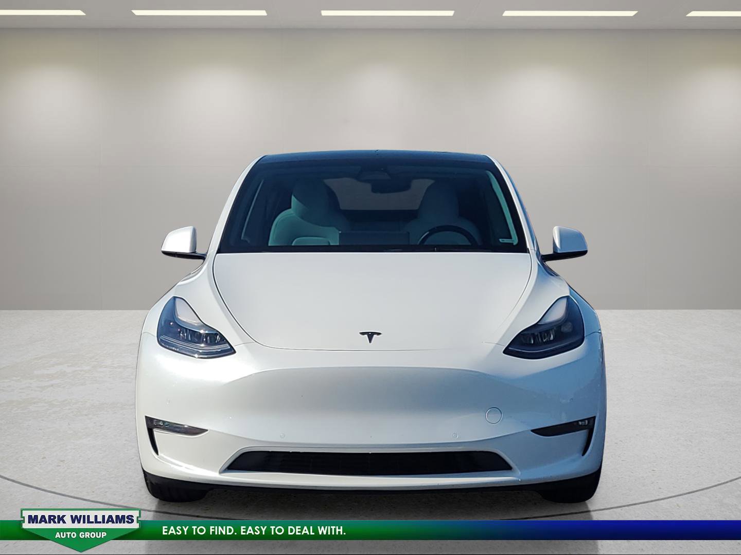 Used 2021 Tesla Model Y Performance AWD/4WD image 9