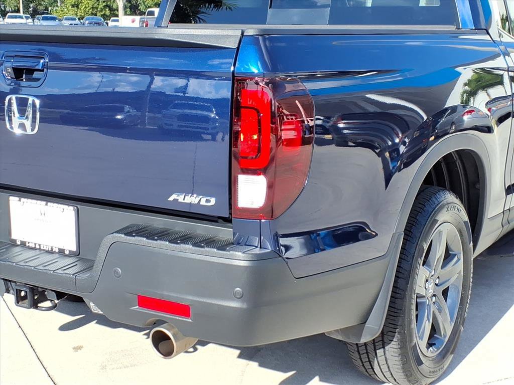 Certified 2022 Honda Ridgeline RTL-E image 13