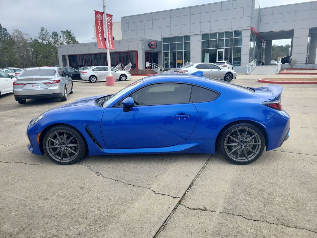 Used 2022 Subaru BRZ Limited image 2