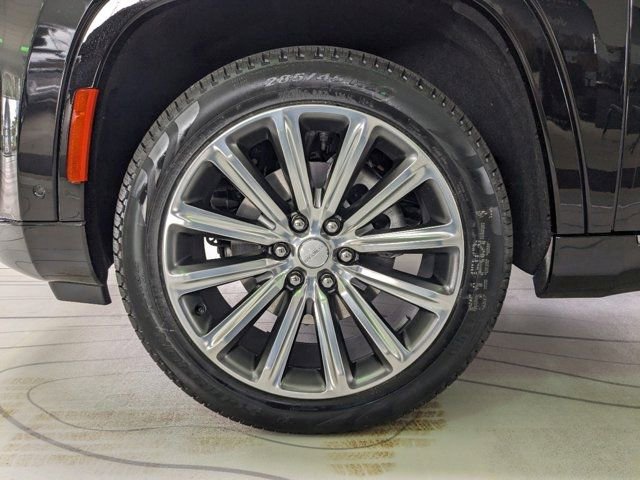 New 2024 Jeep Grand Wagoneer Series I image 21