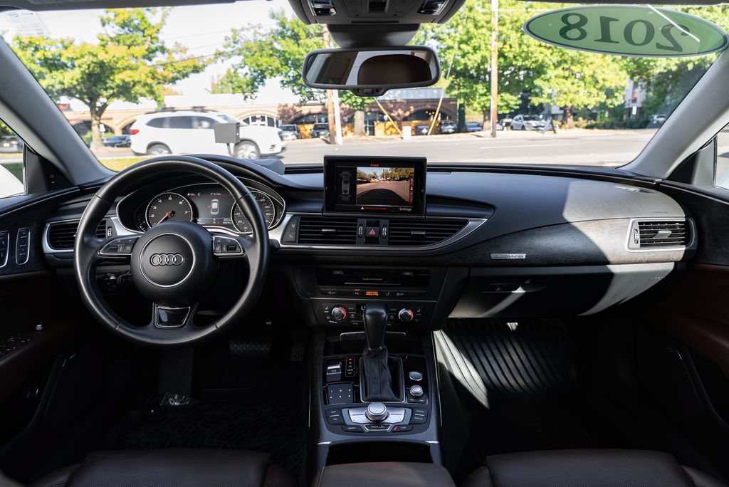 Used 2018 Audi A7 3.0T Prestige AWD/4WD image 10