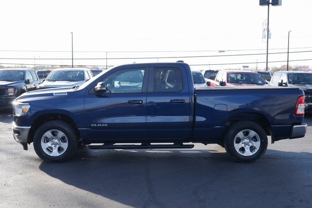 Used 2021 RAM 1500 Big Horn image 7