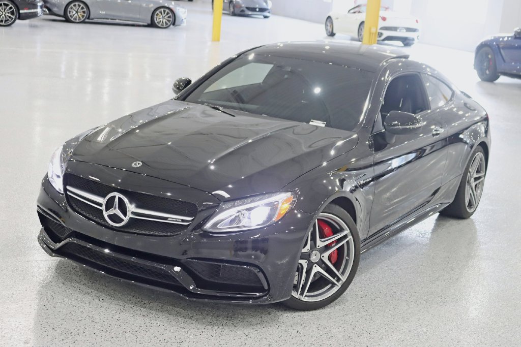 Used 2018 Mercedes-Benz C 63 AMG S image 5