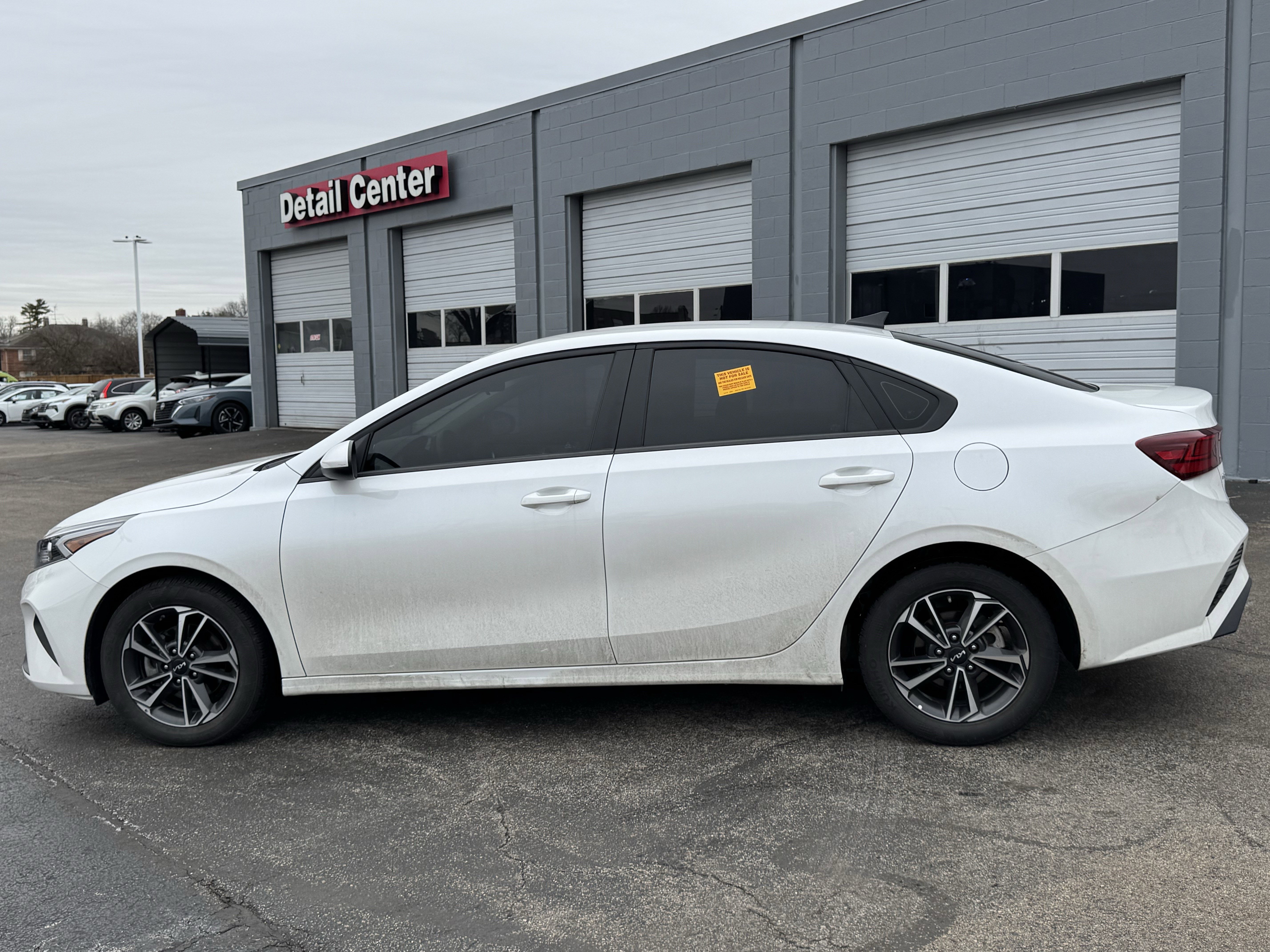Used 2024 Kia Forte LXS image 13