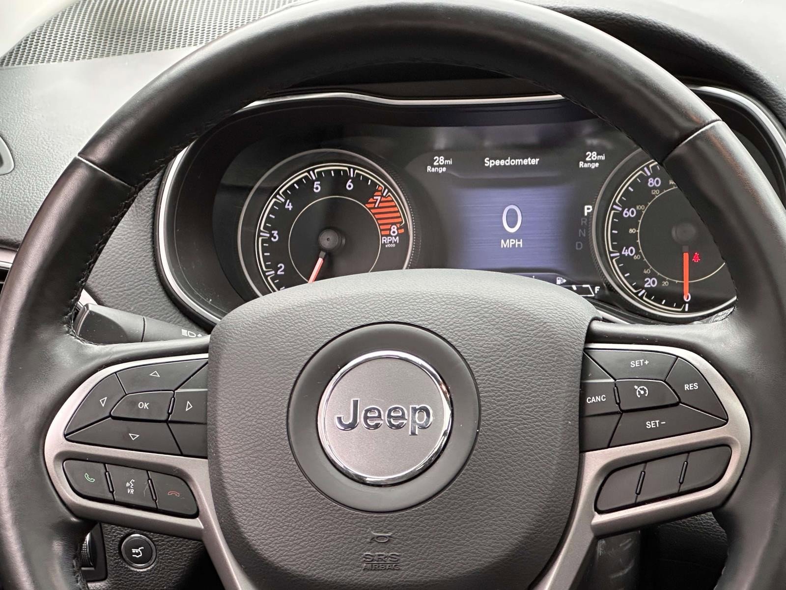 Used 2020 Jeep Cherokee Limited image 21