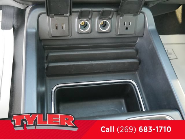 Used 2017 Chevrolet Silverado 1500 LTZ Z71 w/ LTZ Plus Package AWD/4WD image 35