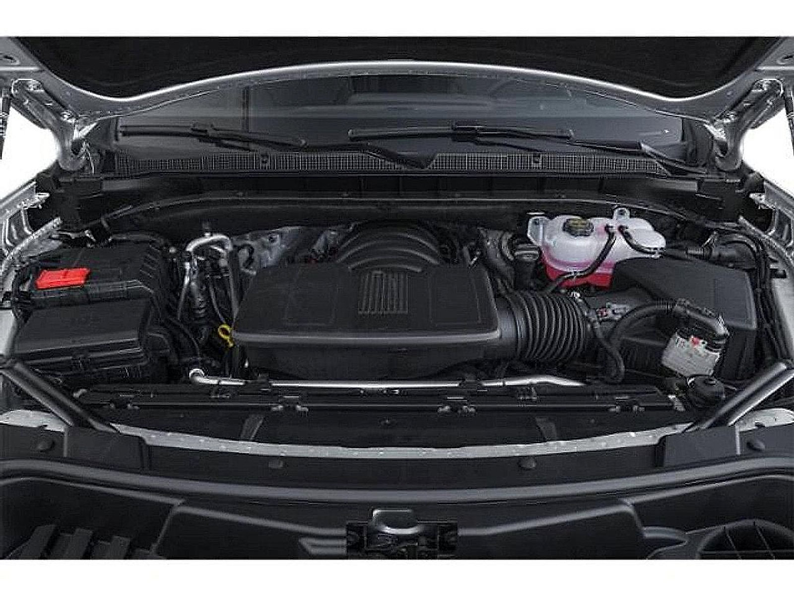 New 2026 Chevrolet Tahoe RST w/ Comfort Package AWD/4WD image 11