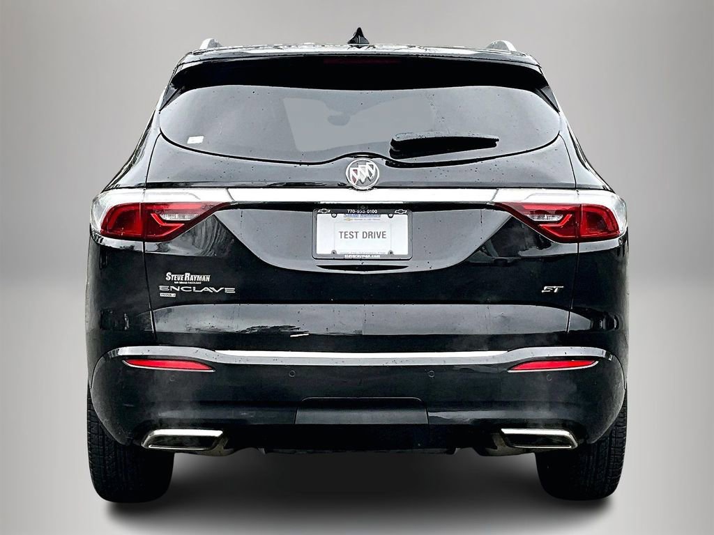 Certified 2022 Buick Enclave Essence w/ Experience Buick Package image 7