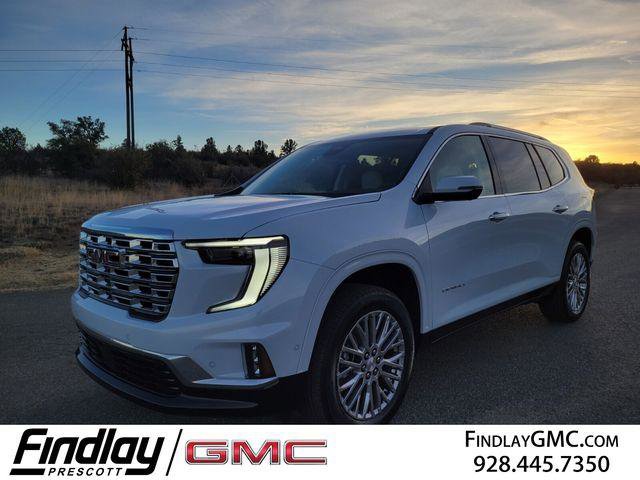 New 2026 GMC Acadia Denali w/ Super Cruise Package