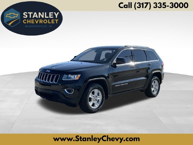 Used 2015 Jeep Grand Cherokee Laredo w/ Quick Order Package 23E RWD 360° Tour