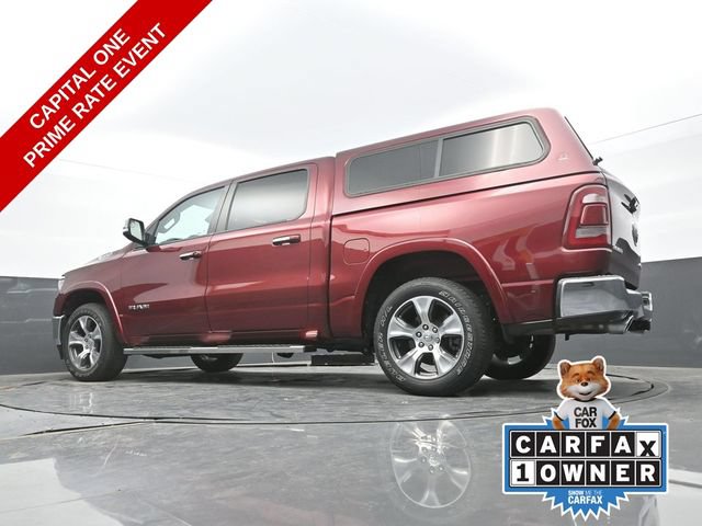 Used 2022 RAM 1500 Laramie AWD/4WD image 56