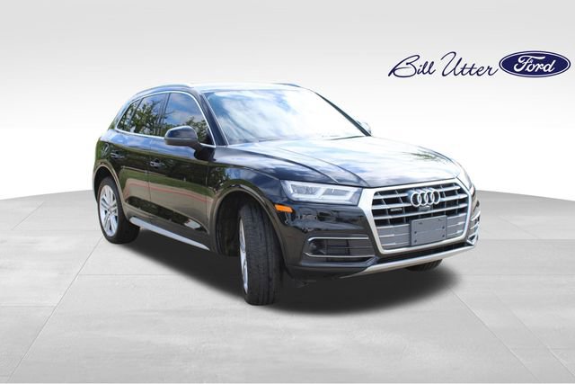 Used 2018 Audi Q5 Prestige w/ Prestige Package image 3
