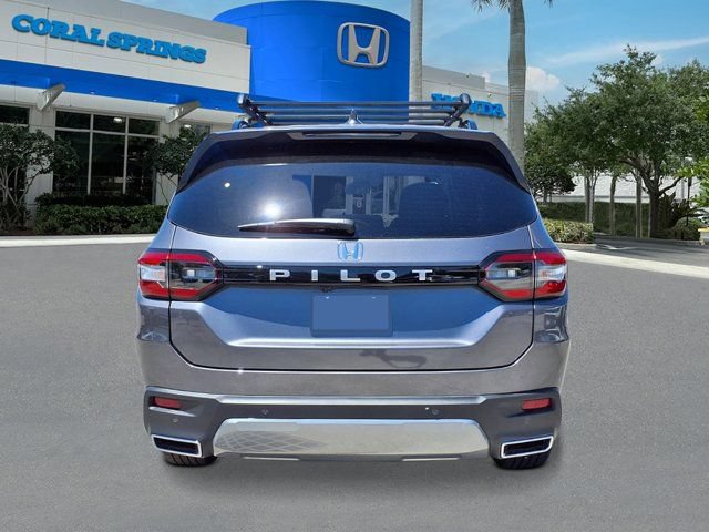 New 2026 Honda Pilot EX-L image 4
