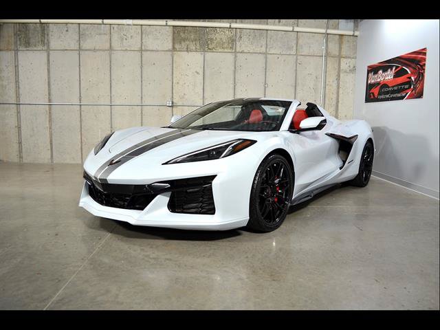 Used 2023 Chevrolet Corvette Z06 w/ Battery Protection Package RWD image 5