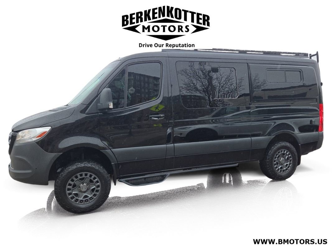 Used 2020 Mercedes-Benz Sprinter 2500 image 2
