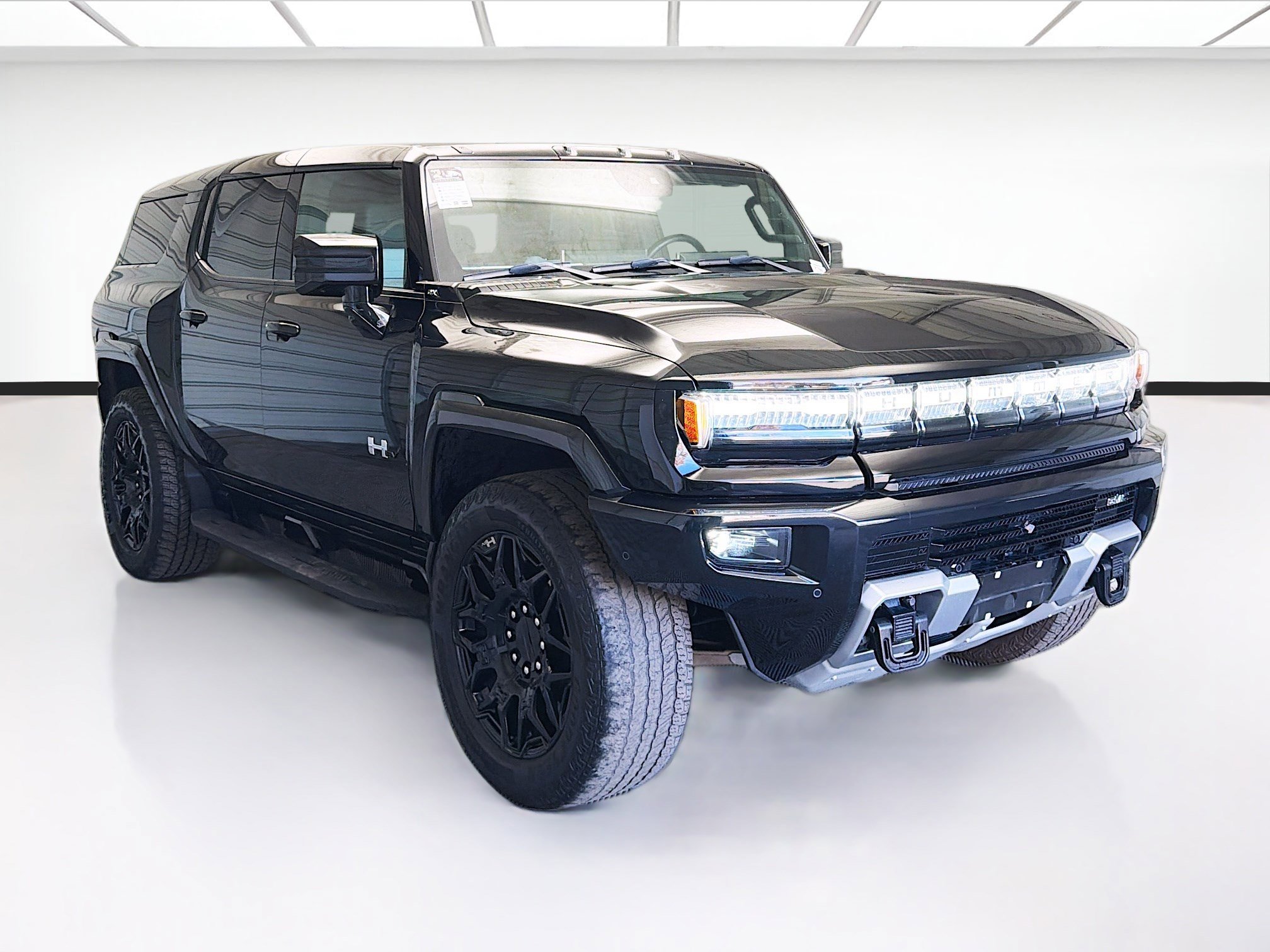 Used 2024 GMC Hummer EV 2X image 3