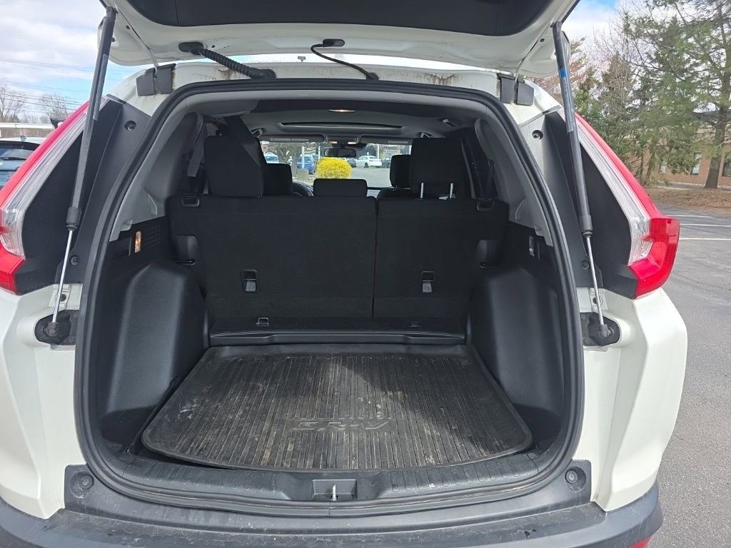 Used 2017 Honda CR-V EX image 28
