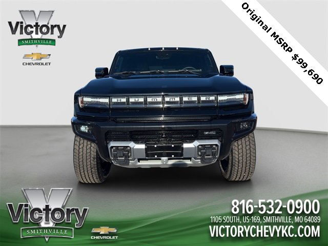 Used 2025 GMC Hummer EV 2X image 2