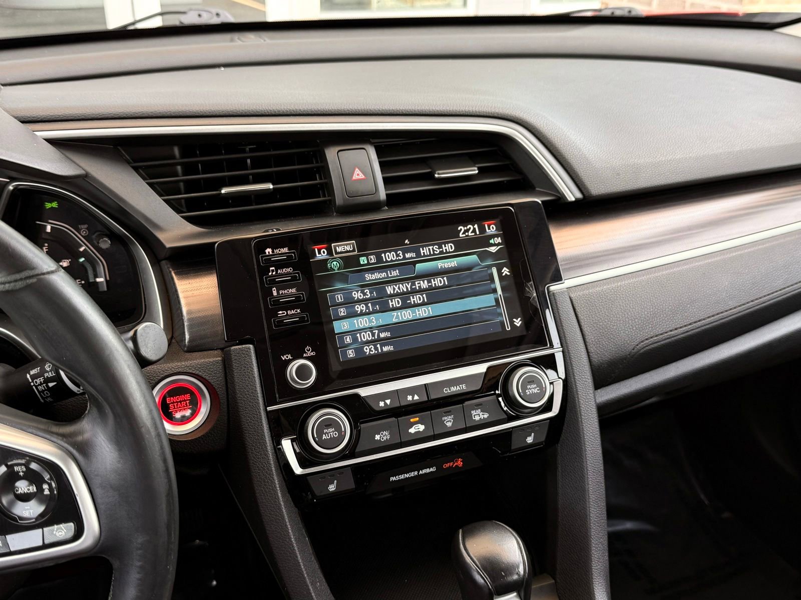 Used 2019 Honda Civic EX image 33