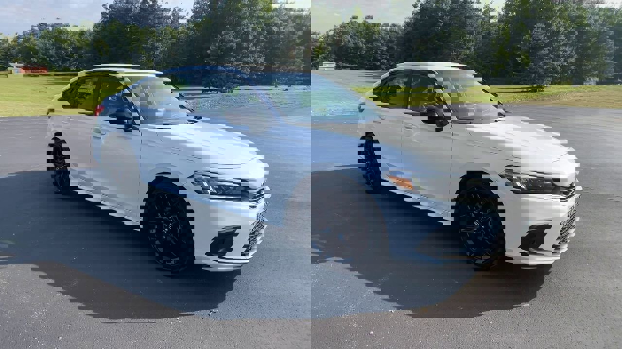 Certified 2022 Honda Civic Sport image 3