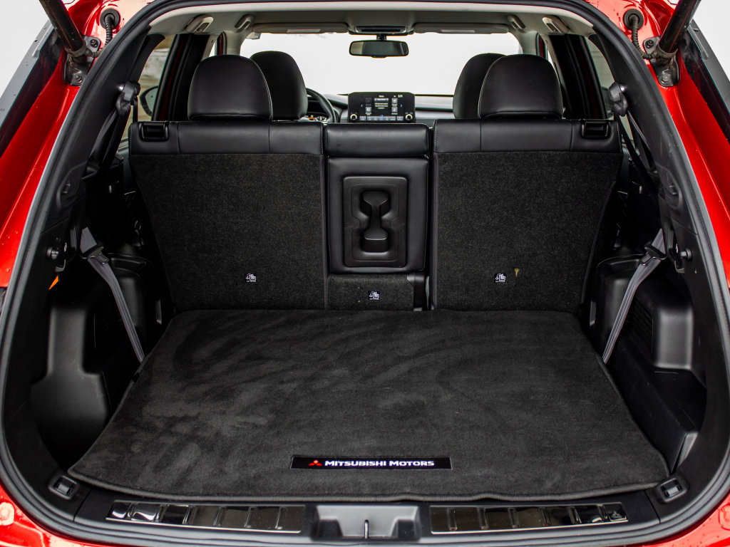 Used 2024 Mitsubishi Outlander SEL image 27