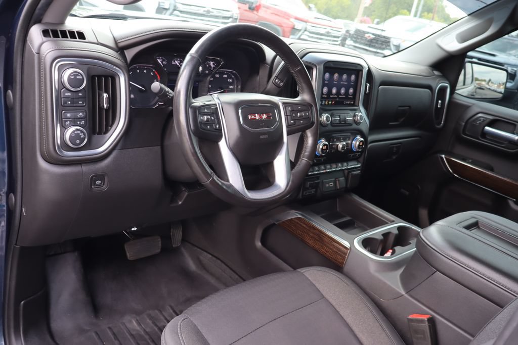 Used 2020 GMC Sierra 1500 Elevation w/ Elevation Value Package AWD/4WD image 5