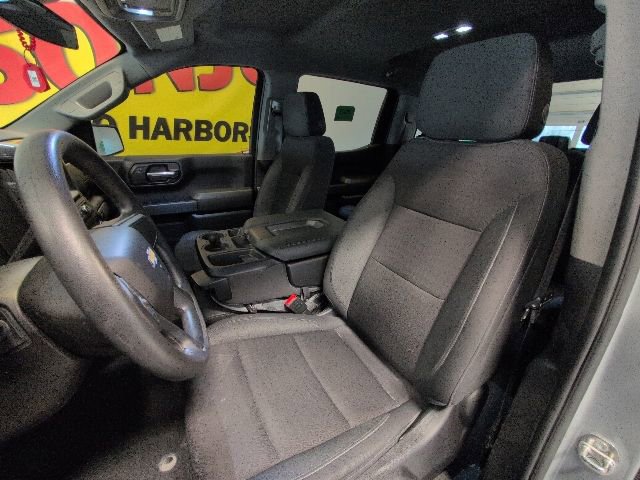 Certified 2024 Chevrolet Silverado 1500 Custom w/ LPO, Dark Essentials Package AWD/4WD image 10
