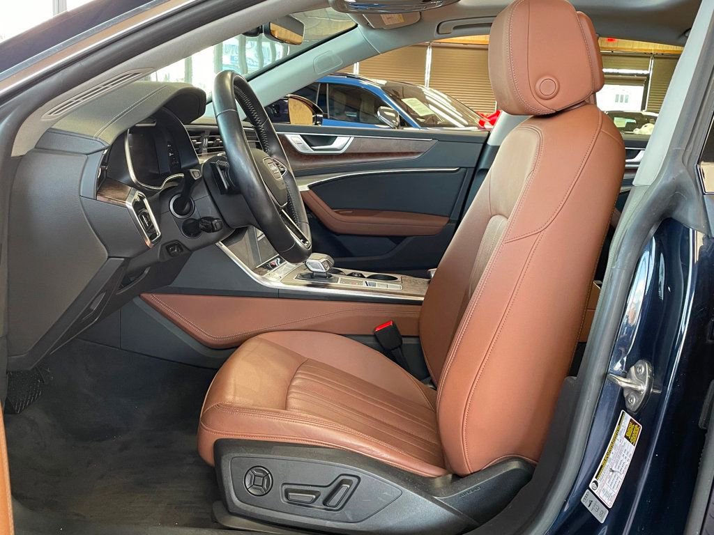 Used 2019 Audi A7 3.0T Premium Plus w/ Premium Plus Package image 11