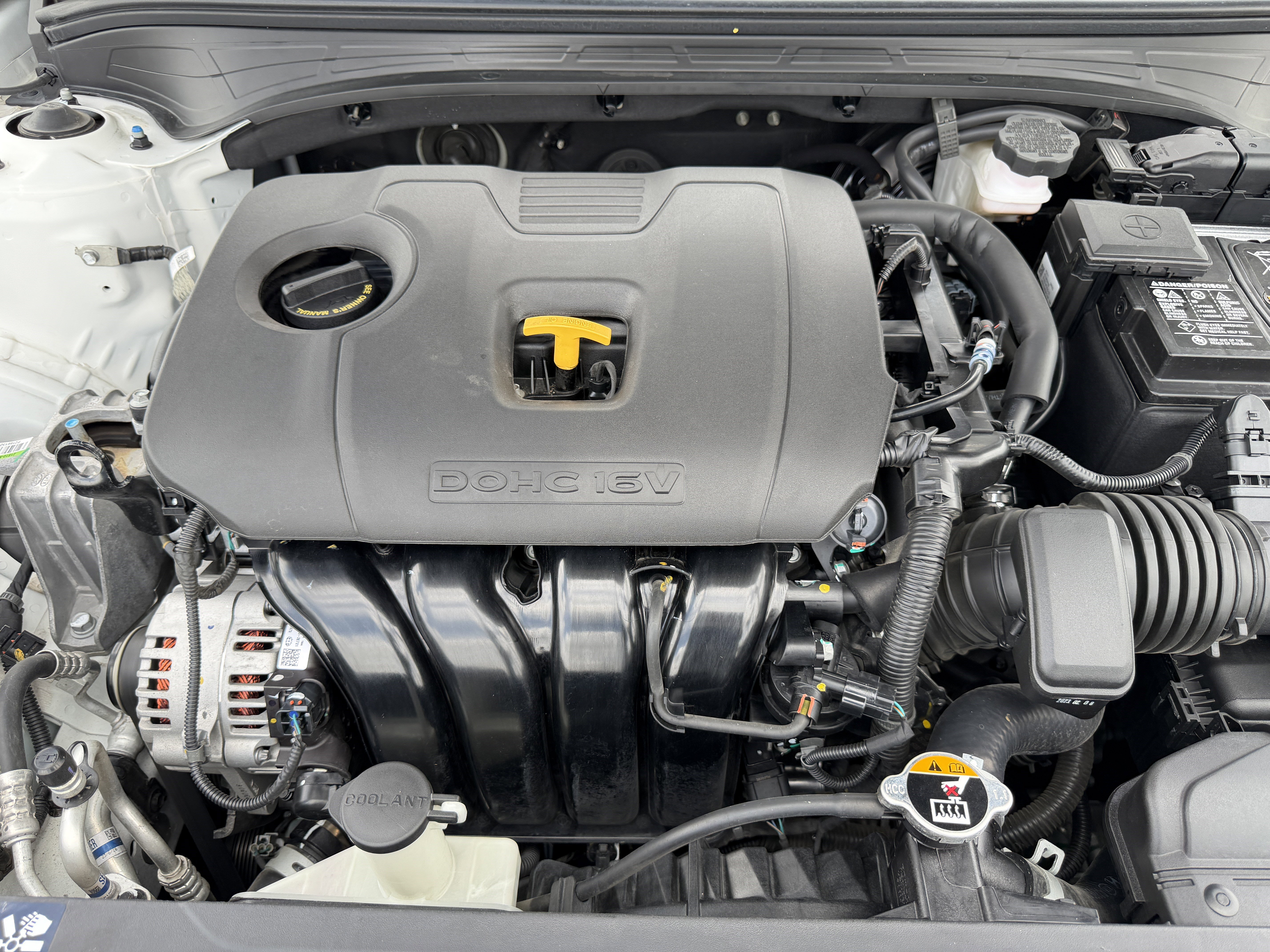 Certified 2023 Kia Forte GT-Line w/ GT-Line Technology Package image 27