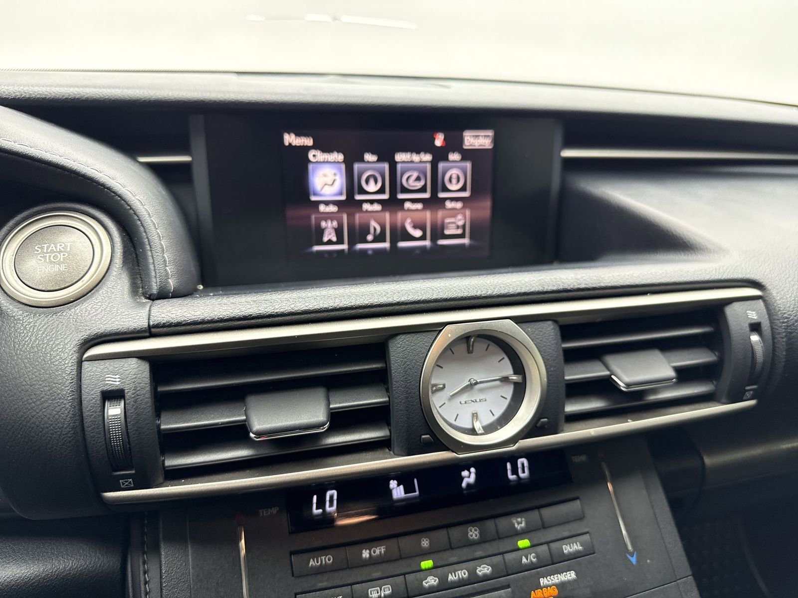 Used 2015 Lexus RC 350 w/ F Sport w/Summer Tires image 22