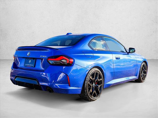 Certified 2025 BMW 230i xDrive 230i xDrive w/ M Sport Package image 5