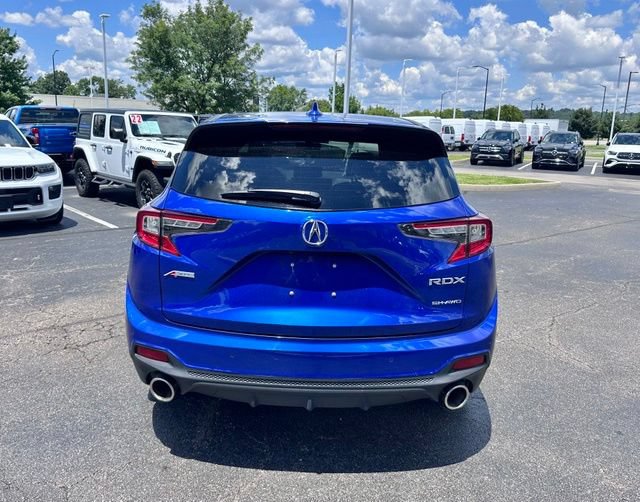 Used 2021 Acura RDX A-Spec AWD/4WD image 12