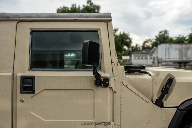 Used 2000 HUMMER H1 4-Door Wagon AWD/4WD image 84