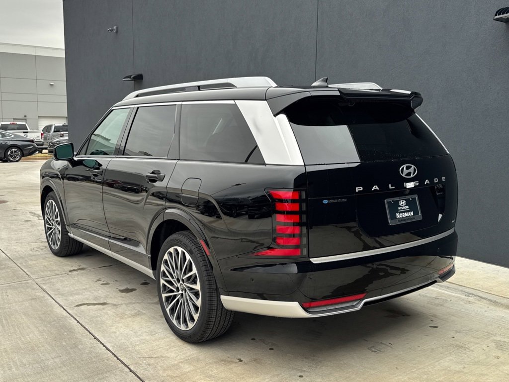 New 2026 Hyundai Palisade Calligraphy image 26