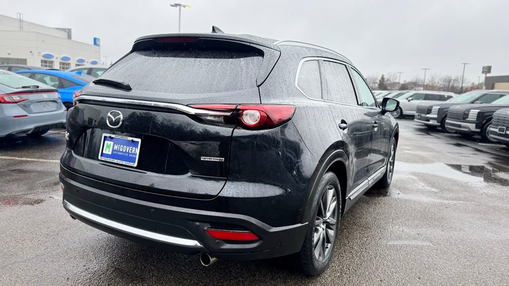 Used 2020 MAZDA CX-9 Signature AWD/4WD image 9