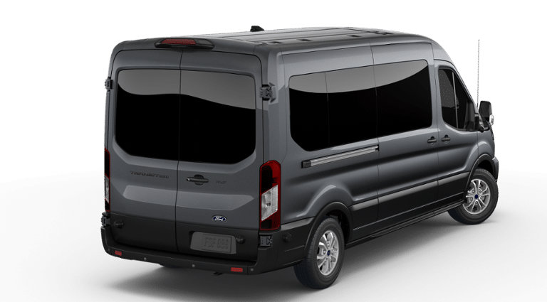 New 2026 Ford Transit 350 XLT RWD image 24