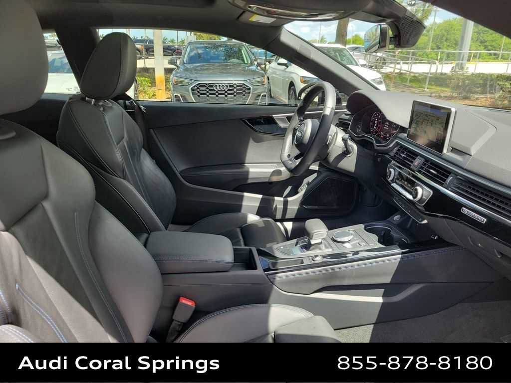 Used 2019 Audi A5 2.0T Premium Plus w/ Premium Plus AWD/4WD image 22