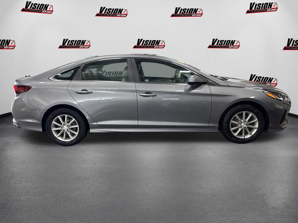 Used 2018 Hyundai Sonata SE FWD image 4