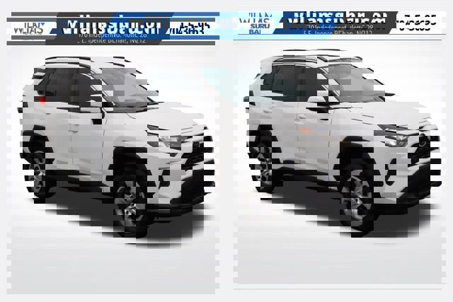 Used 2021 Toyota RAV4 LE