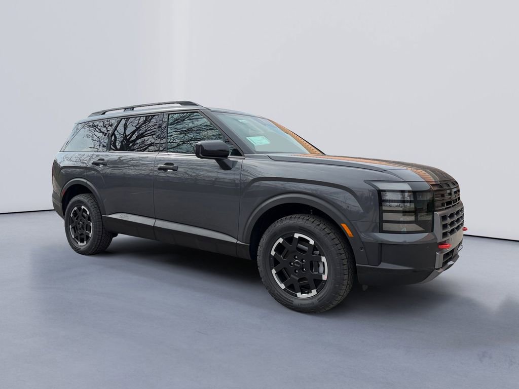 New 2026 Hyundai Palisade XRT Pro