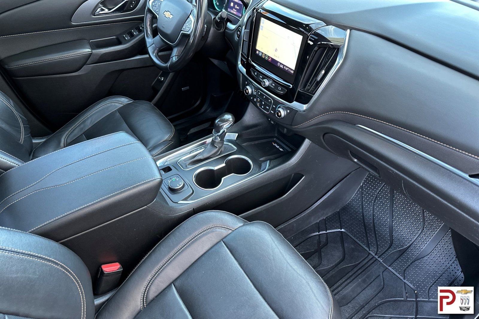 Certified 2021 Chevrolet Traverse Premier image 19