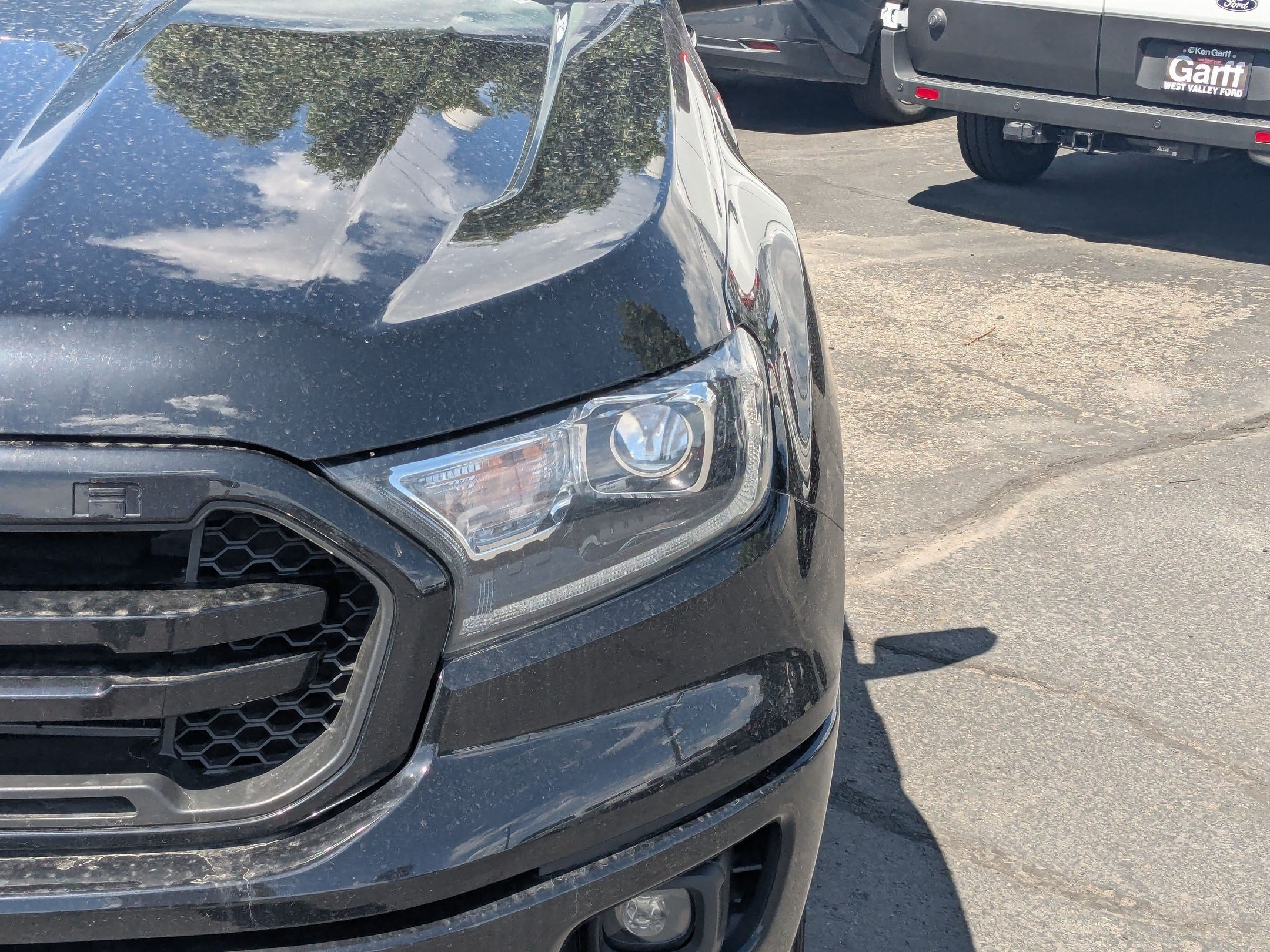Used 2023 Ford Ranger Lariat w/ Equipment Group 501A High AWD/4WD image 13