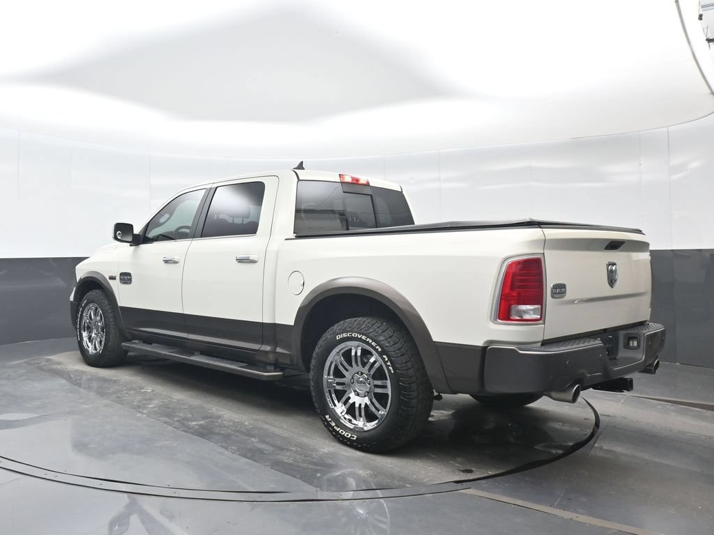Used 2018 RAM 1500 Laramie Longhorn RWD image 4