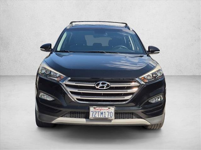 Used 2017 Hyundai Tucson Limited FWD image 2
