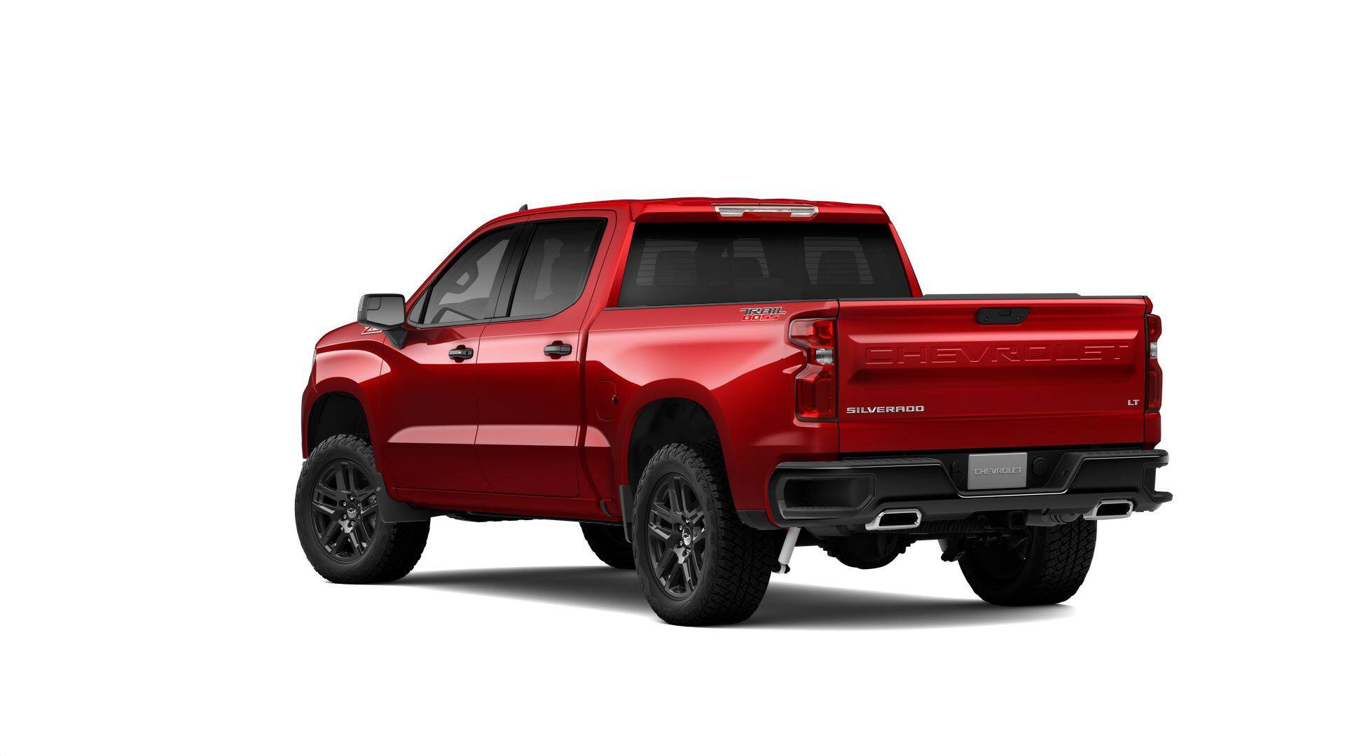 New 2026 Chevrolet Silverado 1500 LT Trail Boss w/ Convenience Package II AWD/4WD image 31